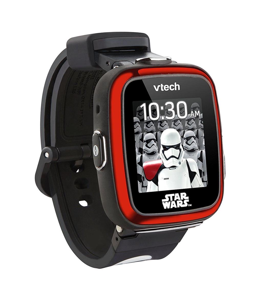 vtech smart watch black