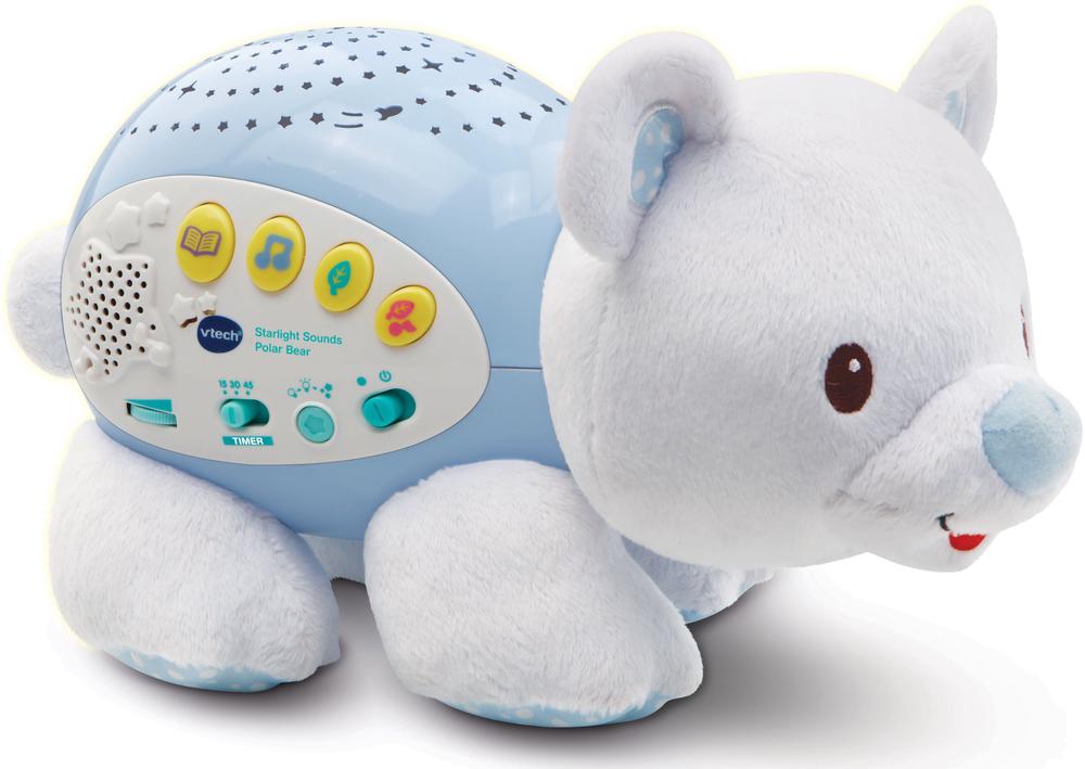 Vtech Night Light Polar Bear Vtech Baby Bear Sweet Dreams Night