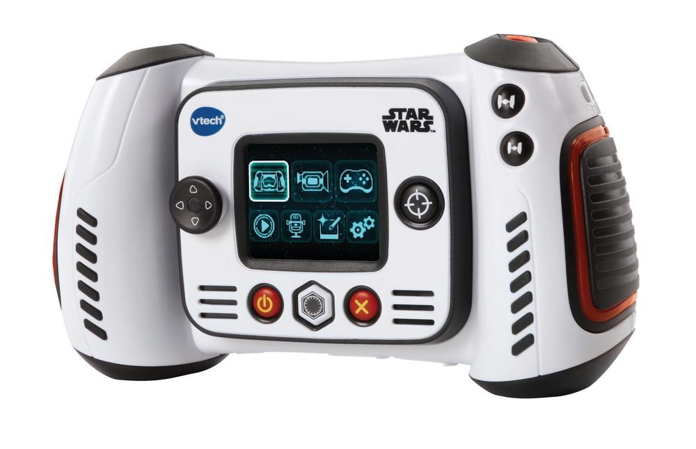 vtech star wars stormtrooper camera watch