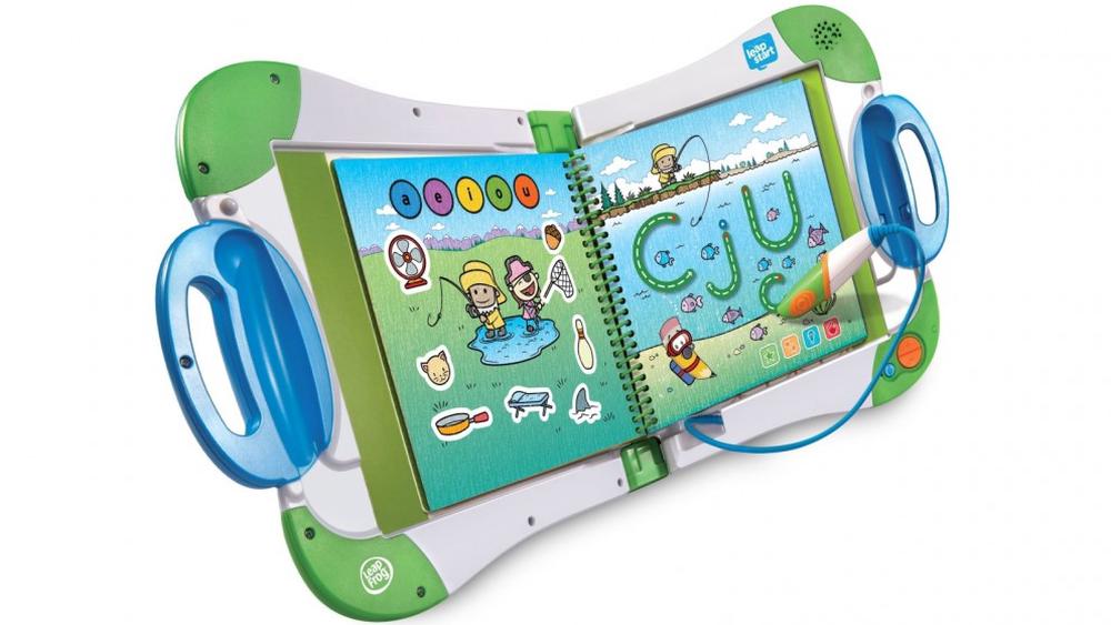 leapfrog interactive learning system