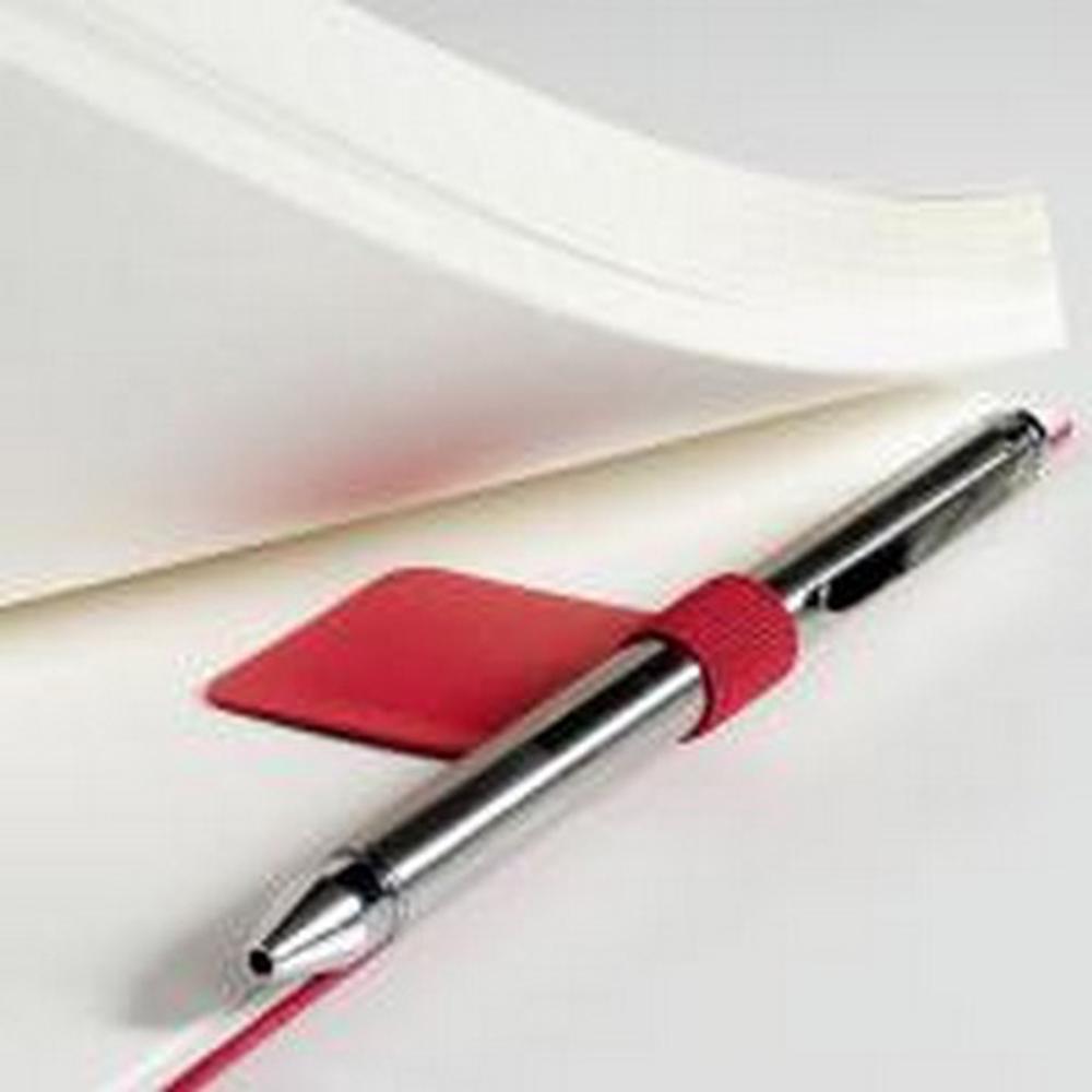 Leuchtturm1917 Pen Loop Red Free Shipping! eBay