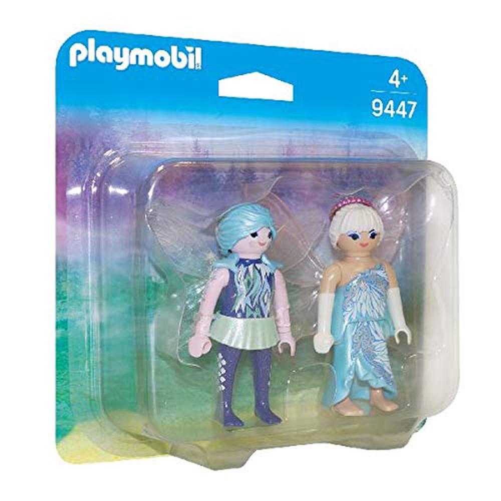 playmobil 9135 fairies figures