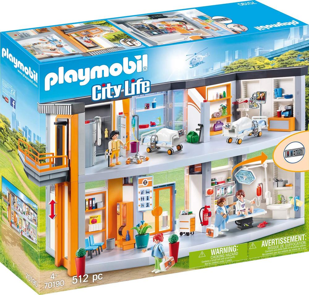 playmobil free shipping