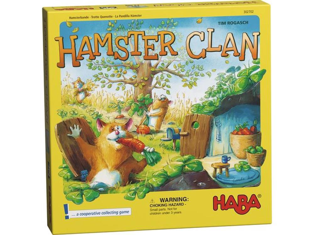 hamster maze brand