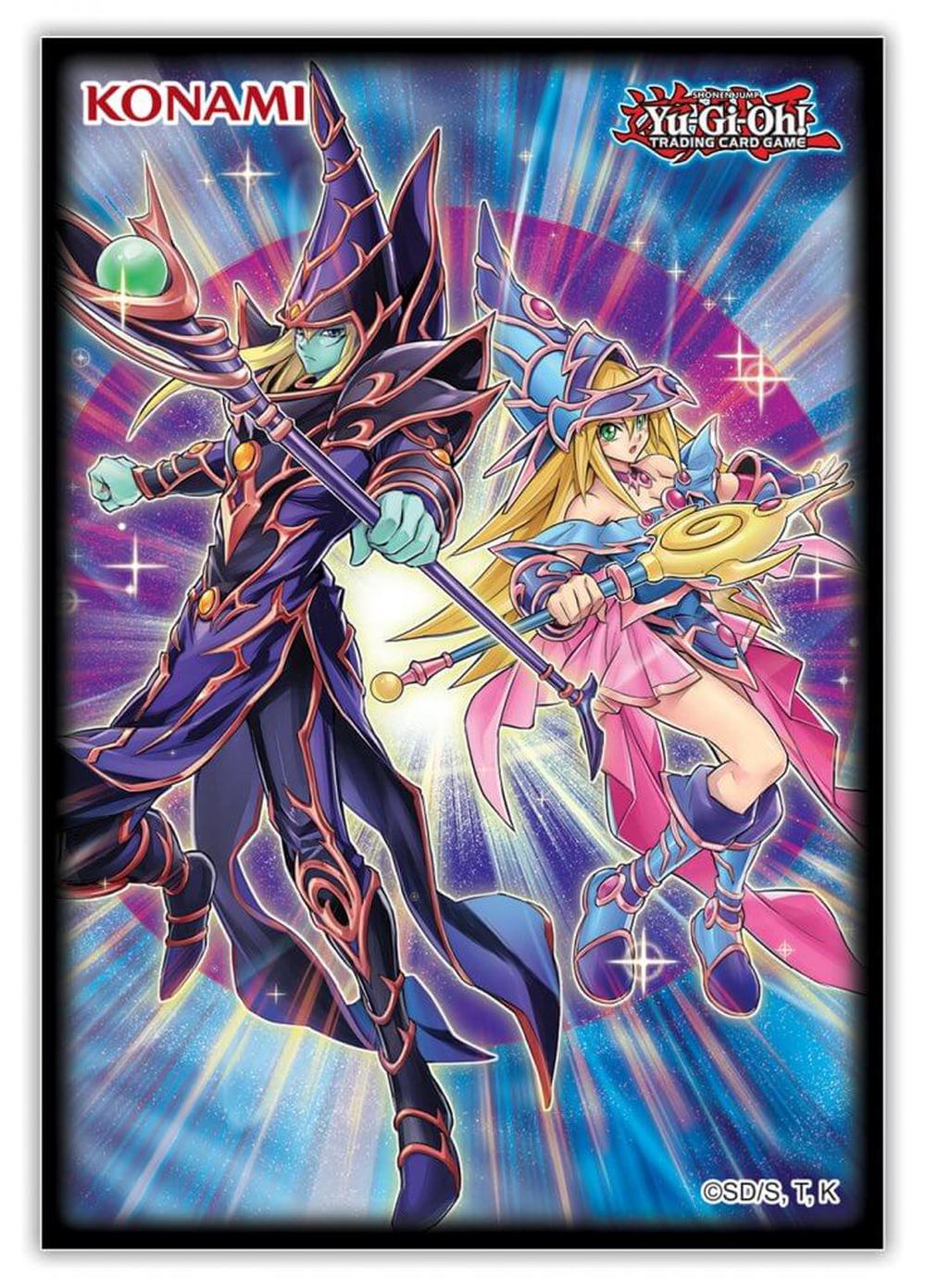 Dark Magician girl Yu-gi-Oh