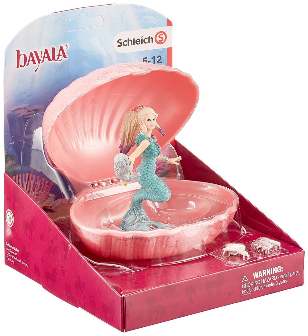 mermaid schleich