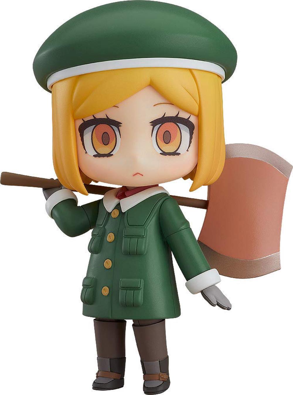 nendoroid paul bunyan