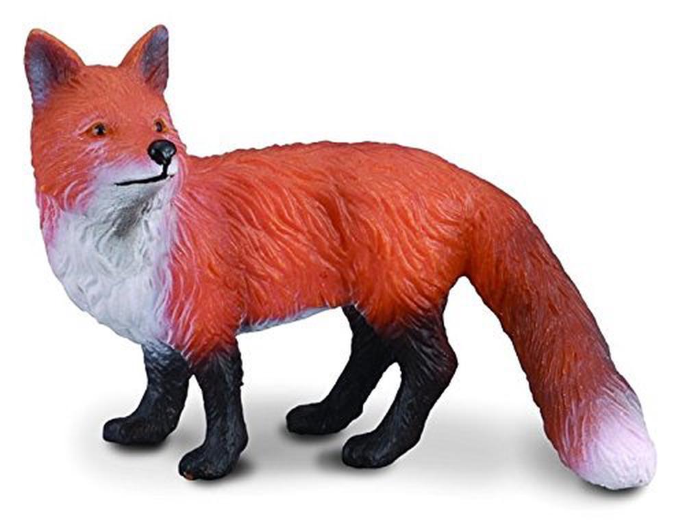 fox figurine amazon