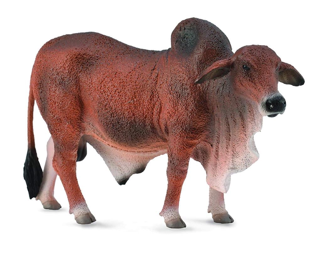 brahman bull figurine