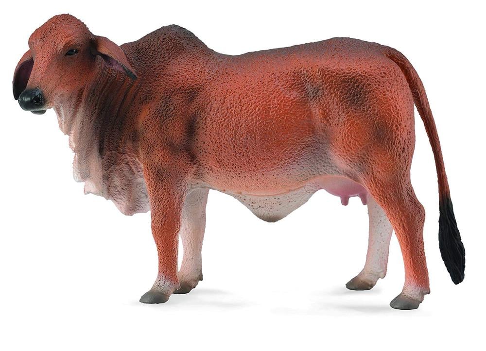 brahman bull figurine