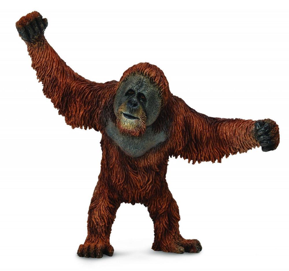 orangutan toy