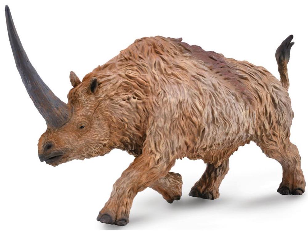 elasmotherium figure