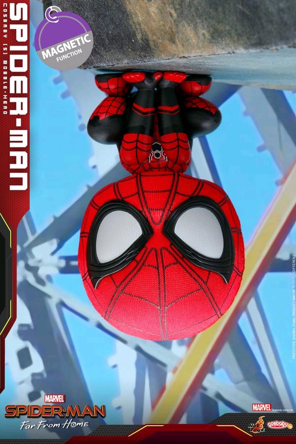 cosbaby spider man far from home