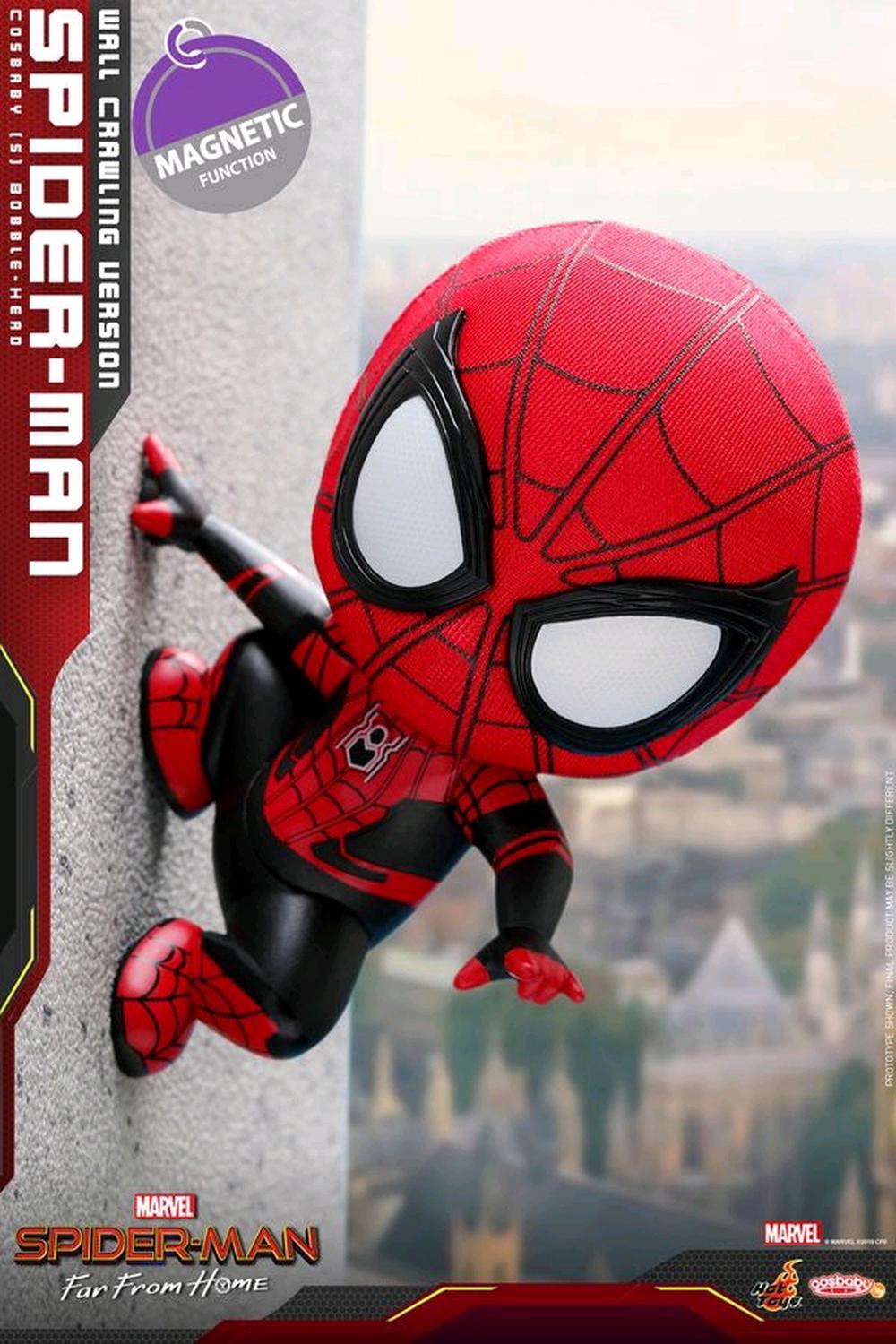 spider man far from home ultimate crawler