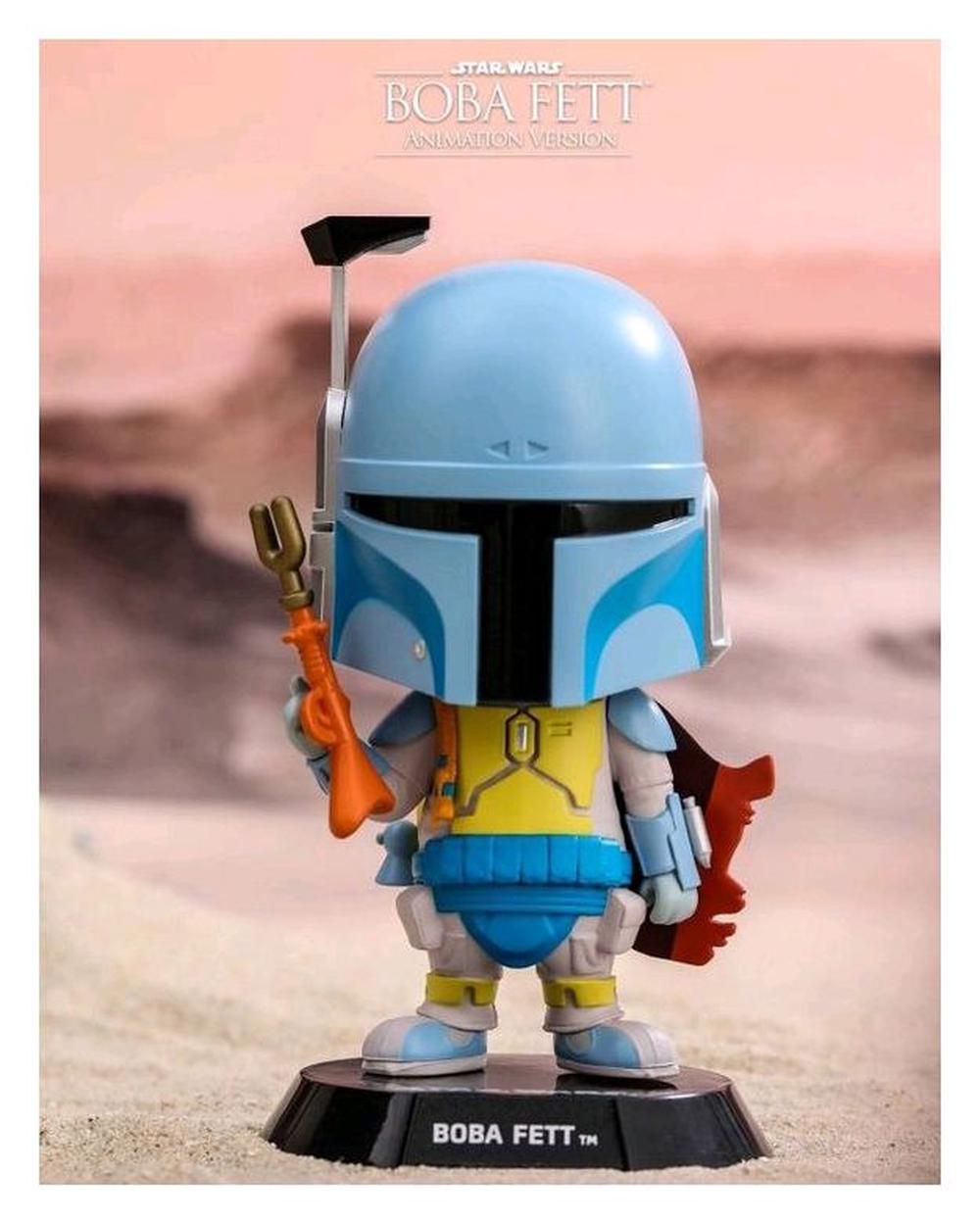 14k gold boba fett ebay