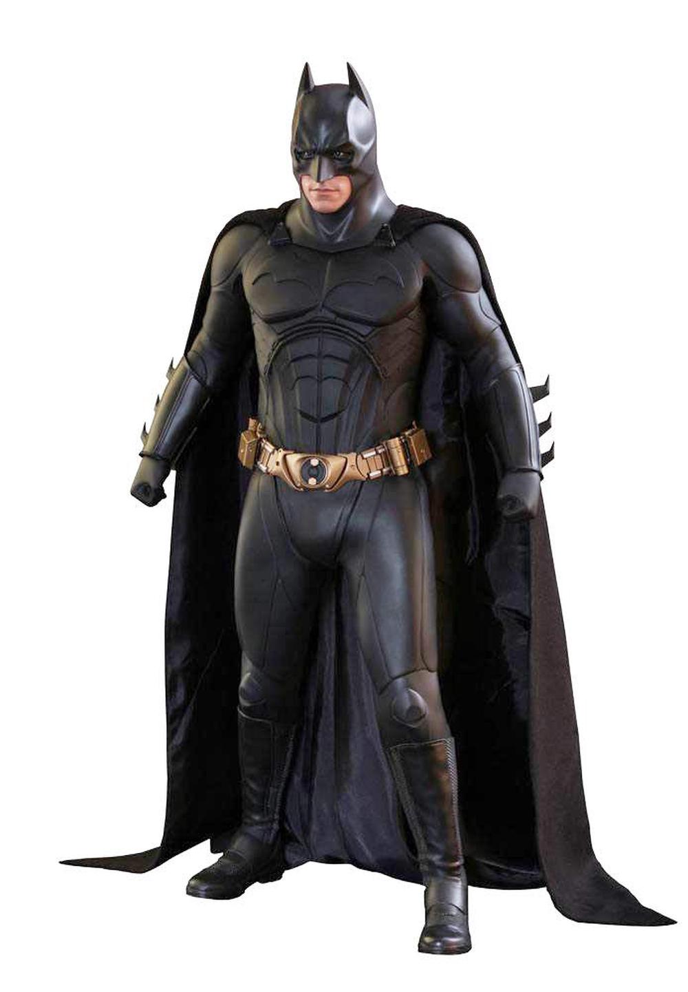 30cm batman action figure 4 pack