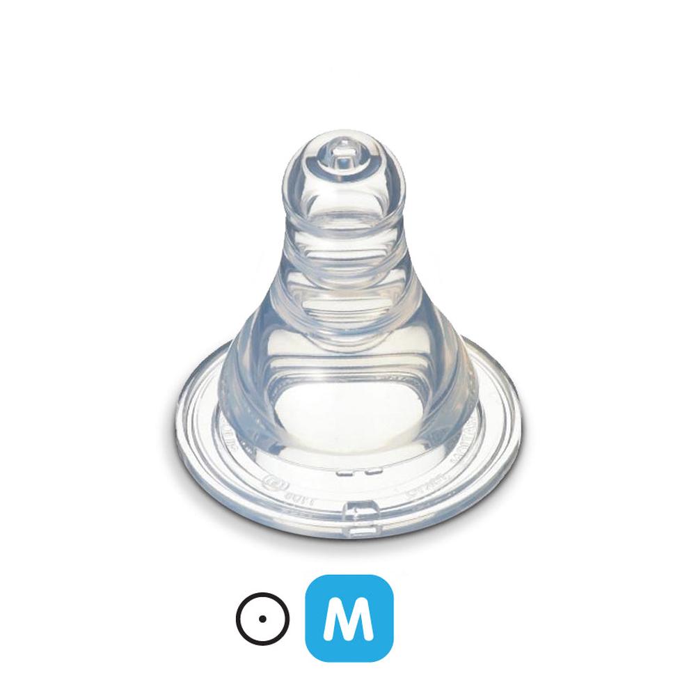 pigeon slim neck teat