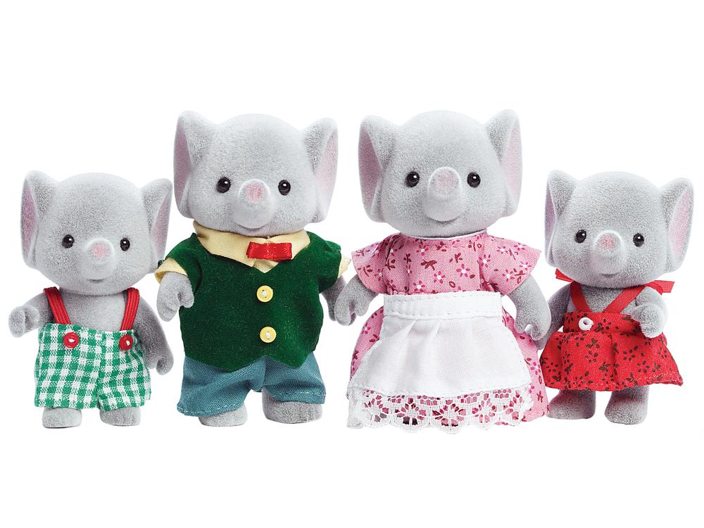 elephant sylvanian