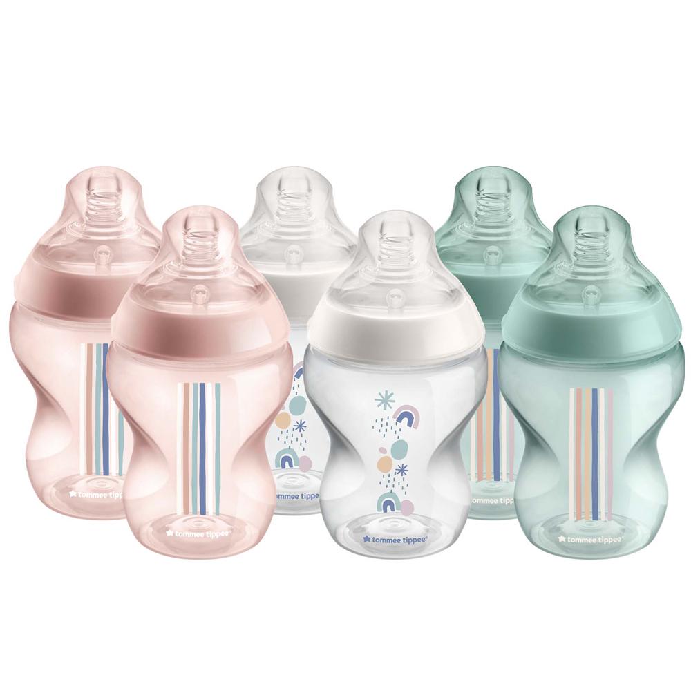 Tommee Tippee Closer to Nature baby bottle 260ml - Feeding