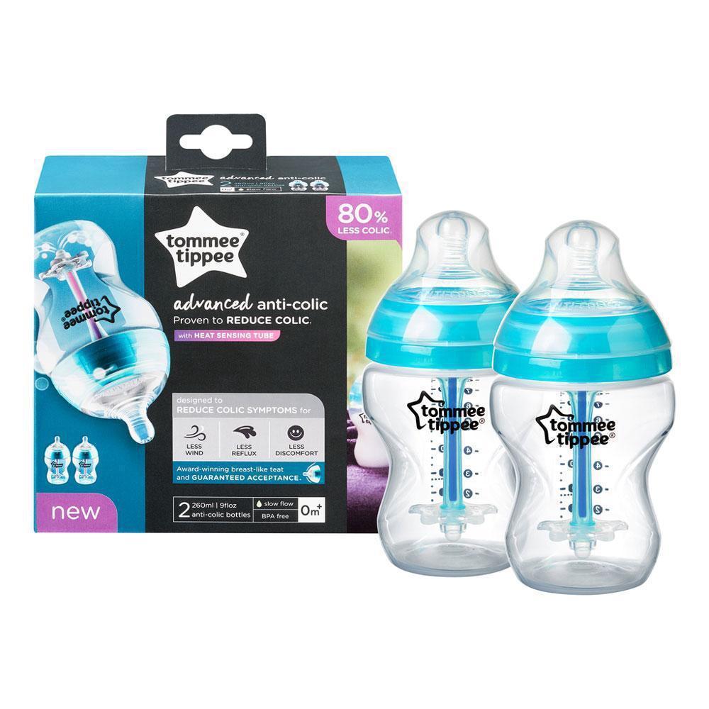 anti colic bottles