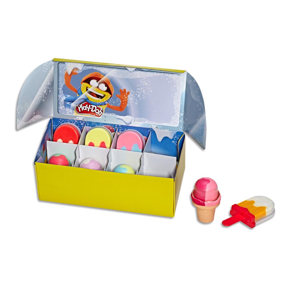 ice cream cones playset