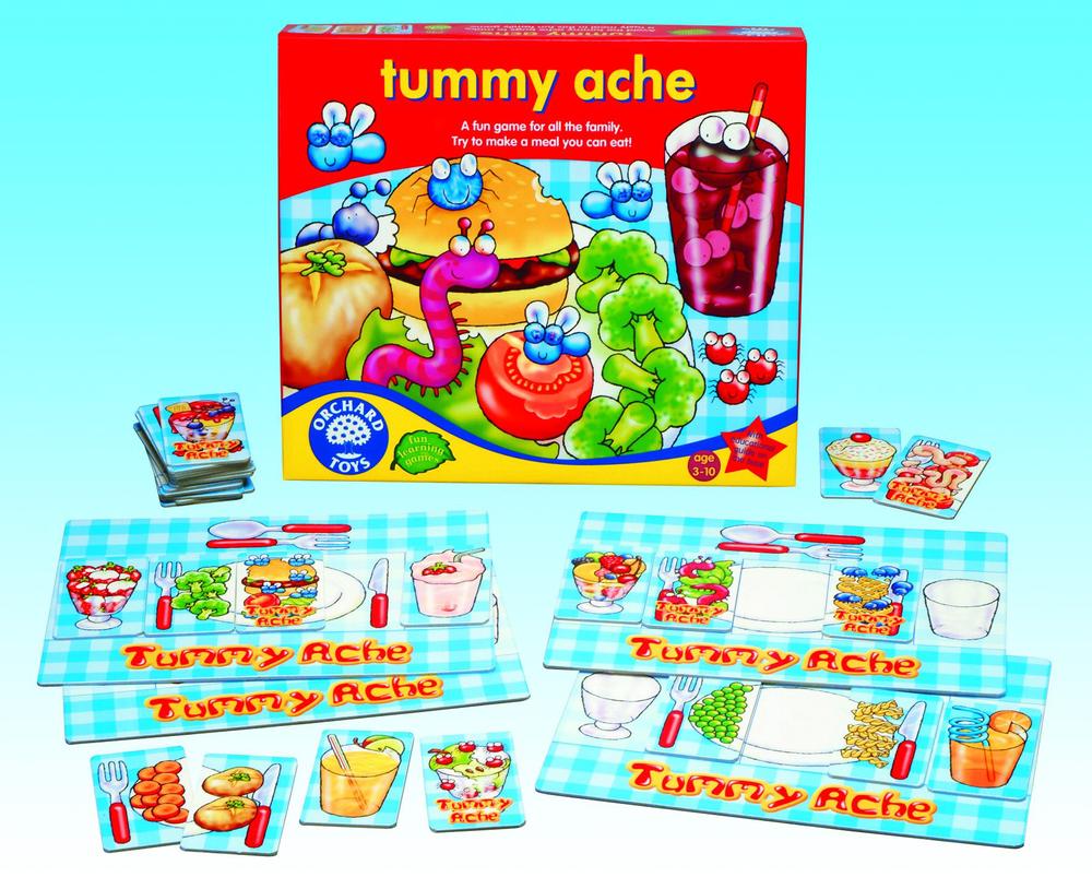 tummy-ache-game-orchard-toys-free-shipping-ebay