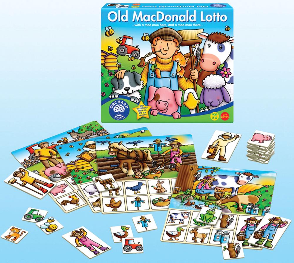 orchard toys lotto