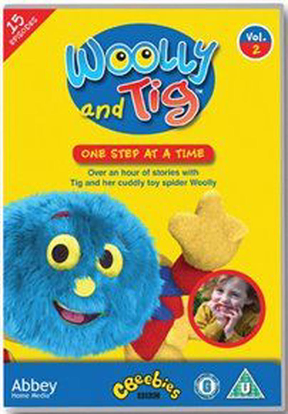 woolly and tig ebay