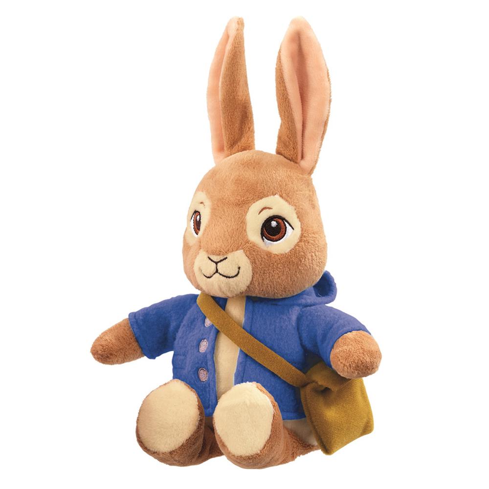 large plush peter rabbit