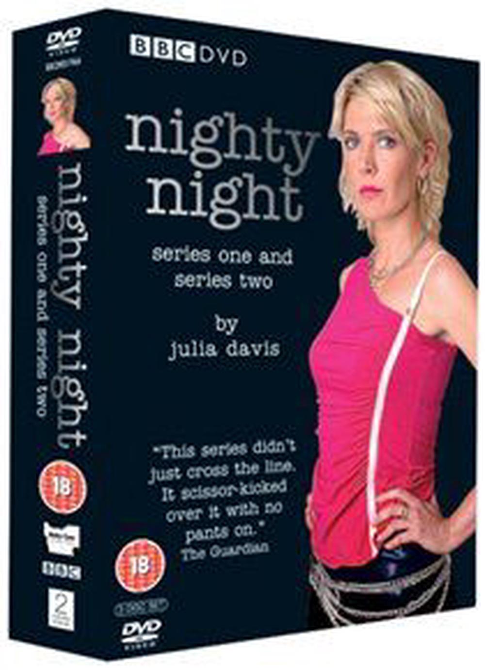 nighty tonight