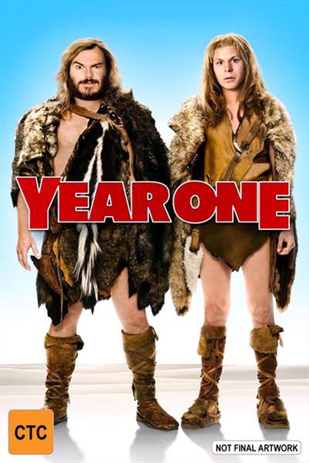 Year One - DVD Region 4 Free Shipping!