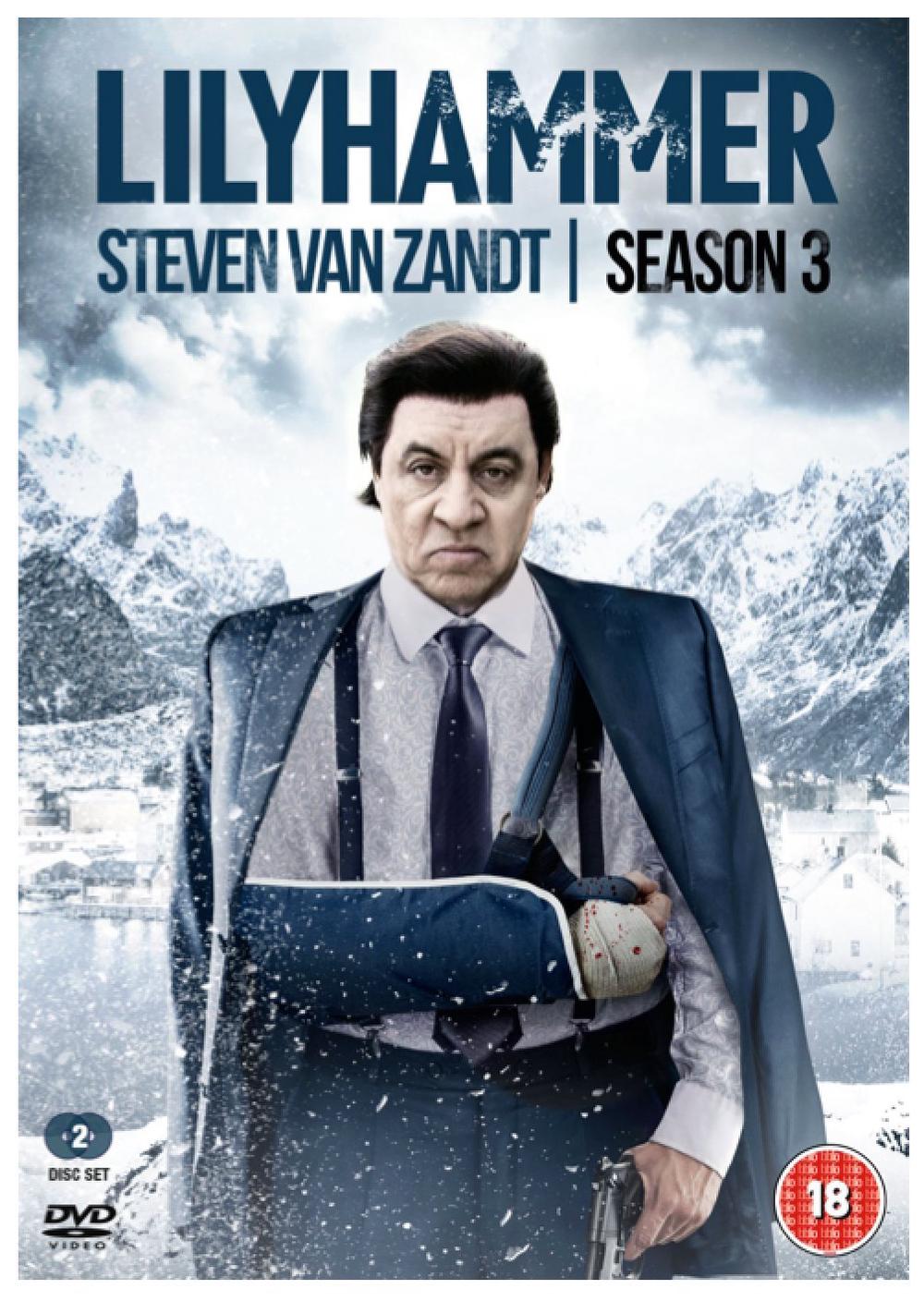 lilyhammer review