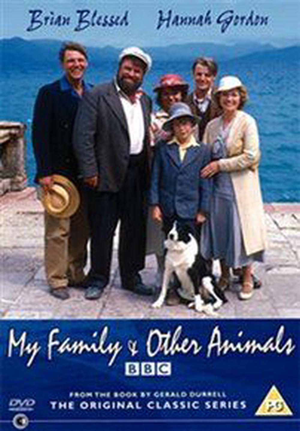 my family and other animals book review