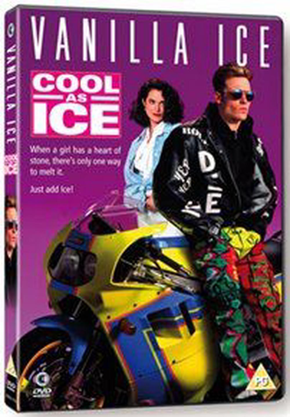 Dvd Cool As Ice En Francais Cool As Ice - DVD Region 2 Free Shipping! 5028836031819 | eBay