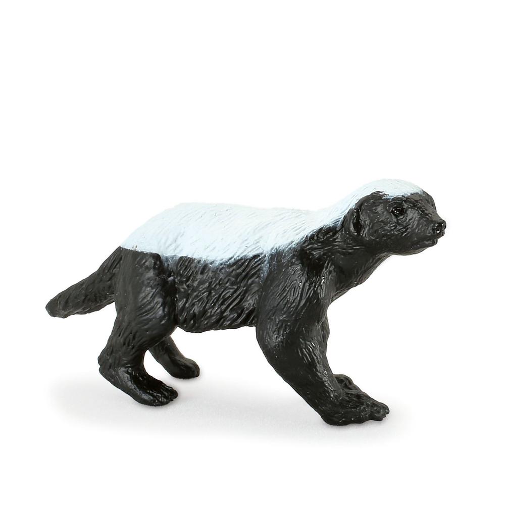 honey badger figurine