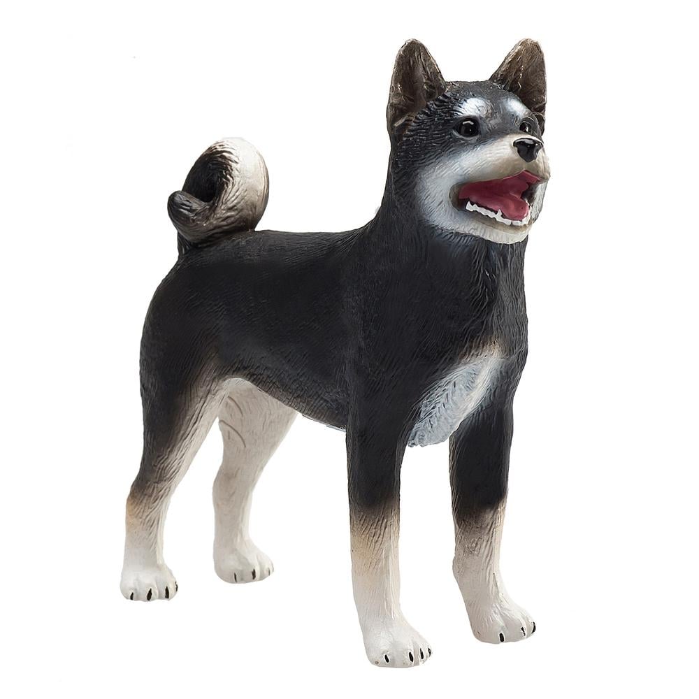 Shiba Inu Figurine (Black) - Mojo Free Shipping! | eBay