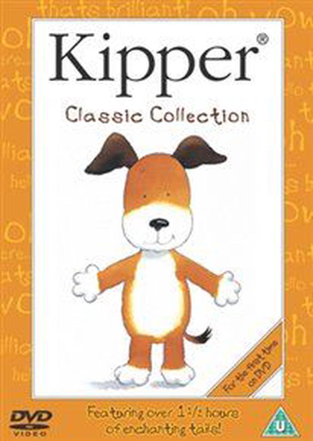 Kipper: Classic Collection - DVD Region 2 Free Shipping! 5034217001227 ...