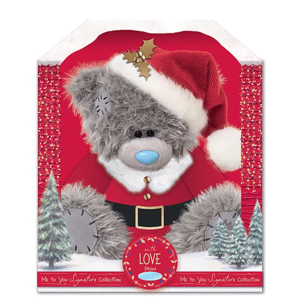 santa tatty teddy