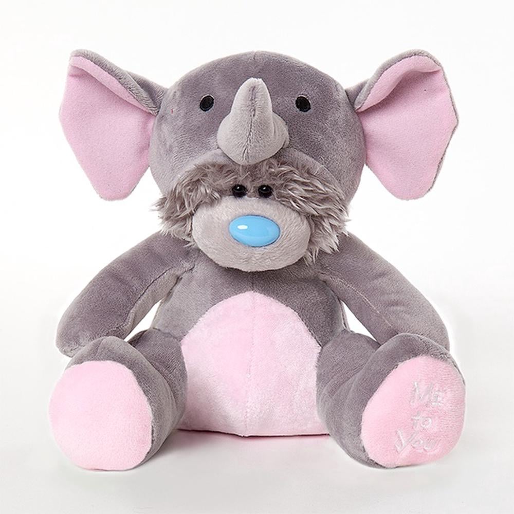 tatty teddy elephant