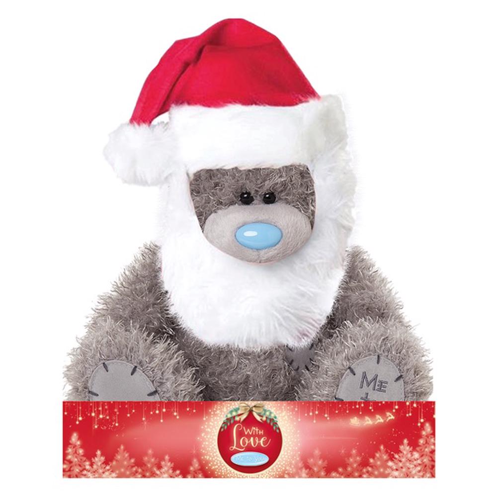 santa tatty teddy