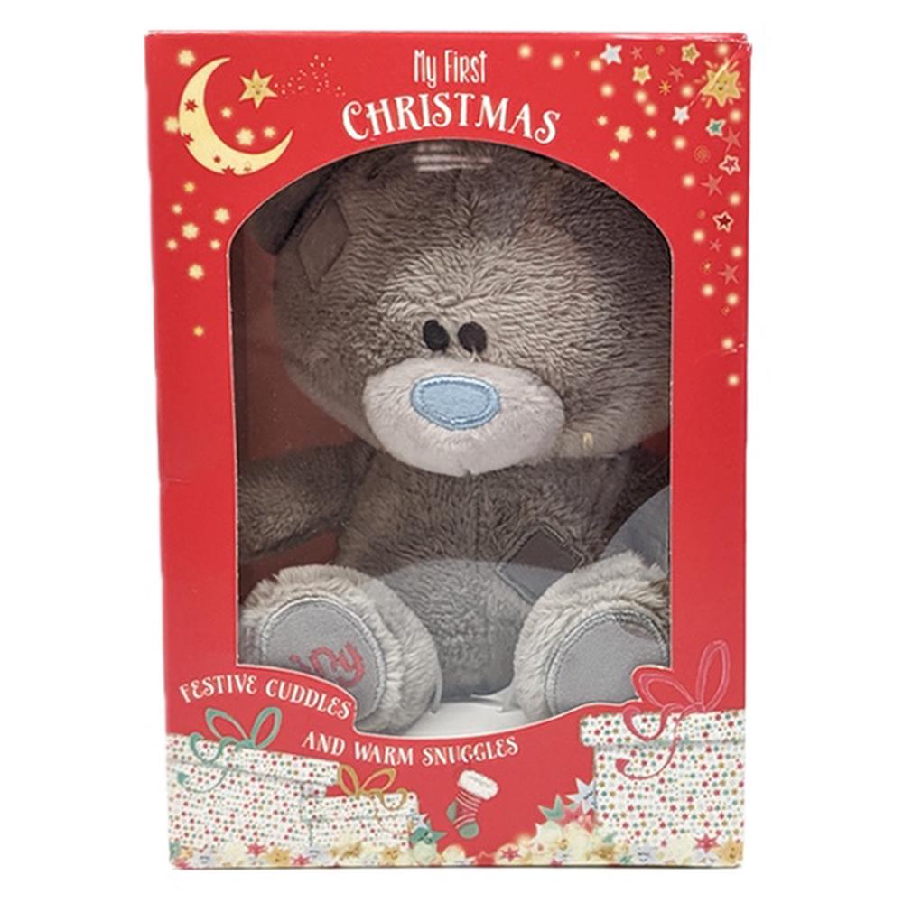 Christmas S4 Tiny Tatty Teddy Boxed Bear - Me To You Free Shipping! | eBay