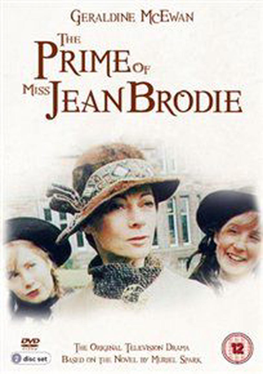 the prime of miss jean brodie sparknotes