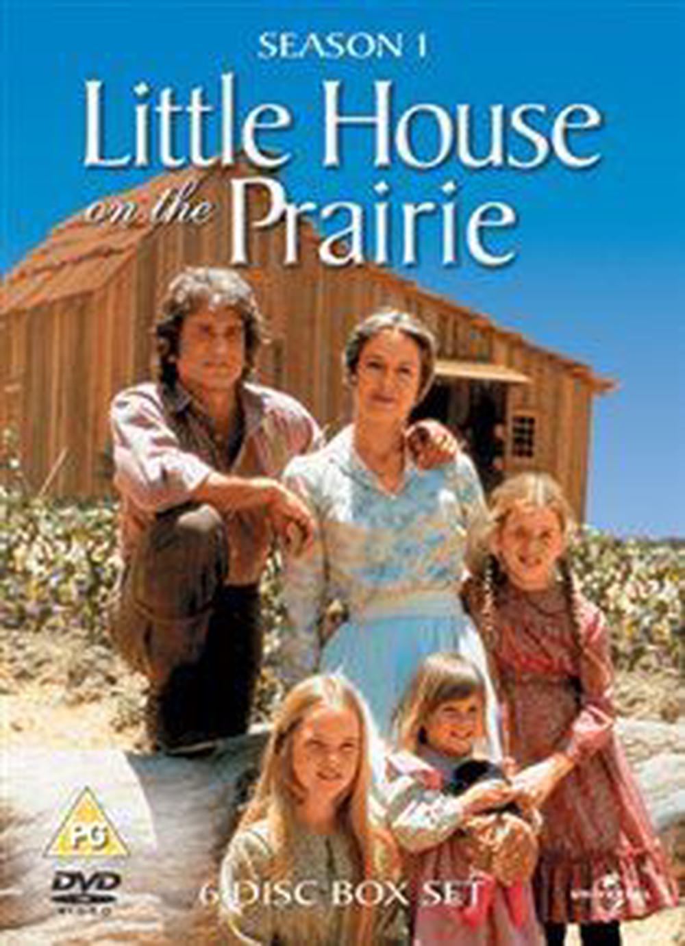 little house on the prairie complete torrent