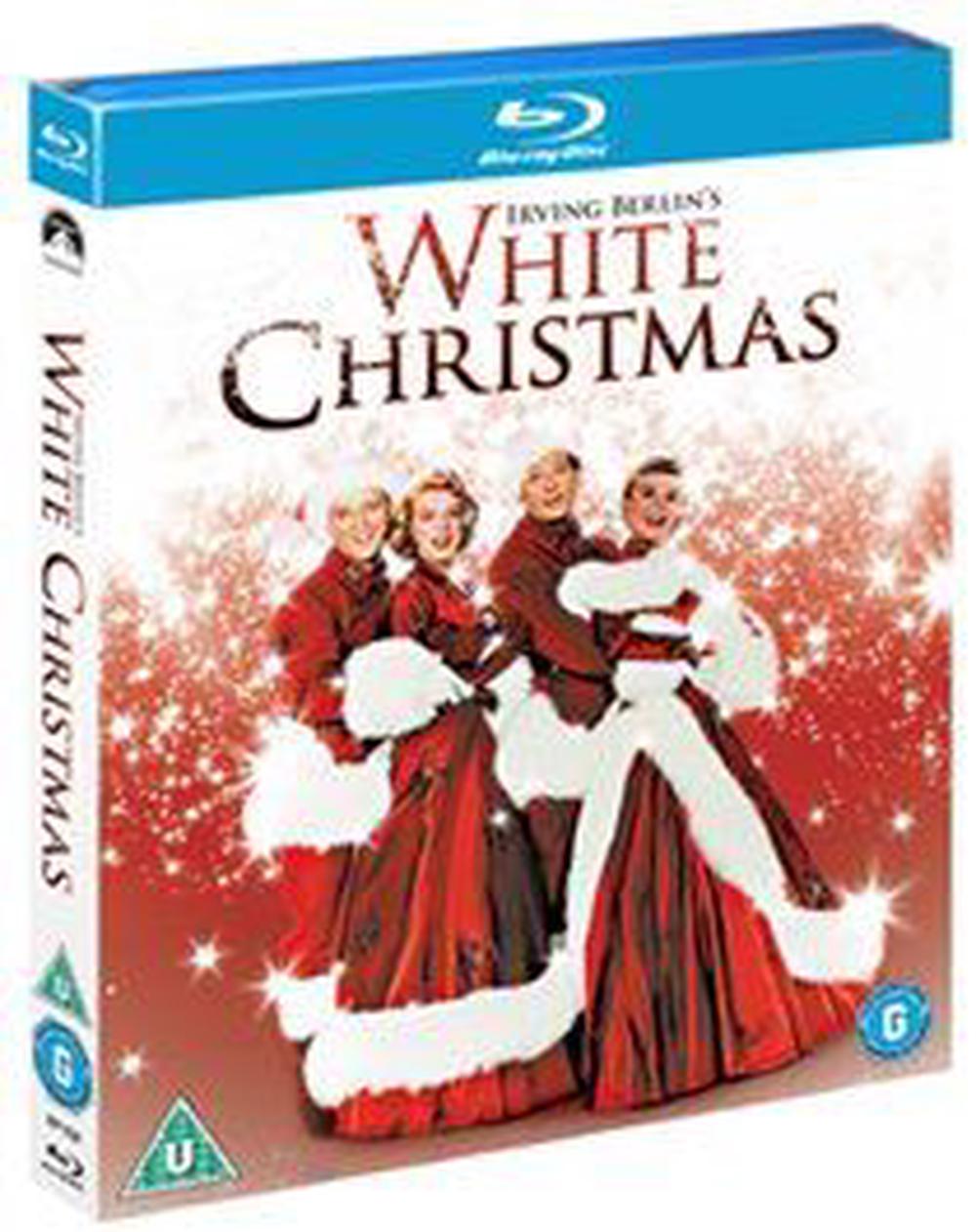 White christmas минус