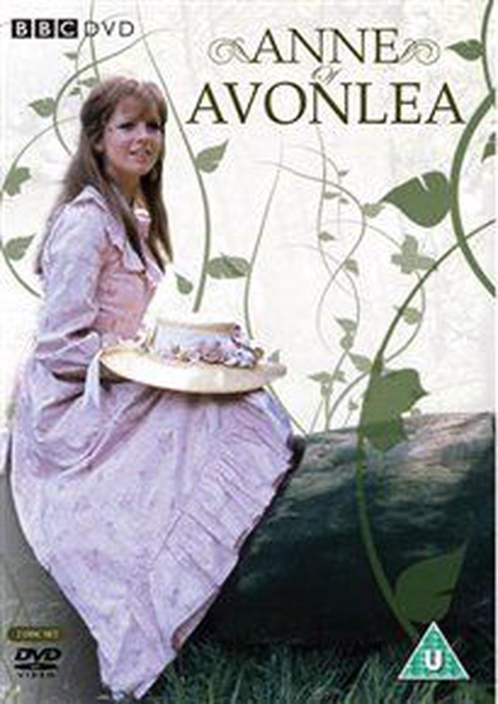 Anne of Avonlea DVD Region 2 Free Shipping! eBay