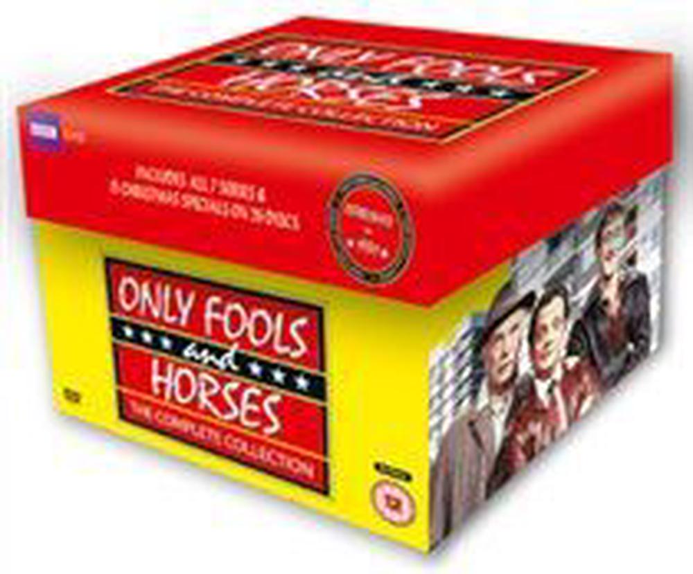 only fools and horses soft toys