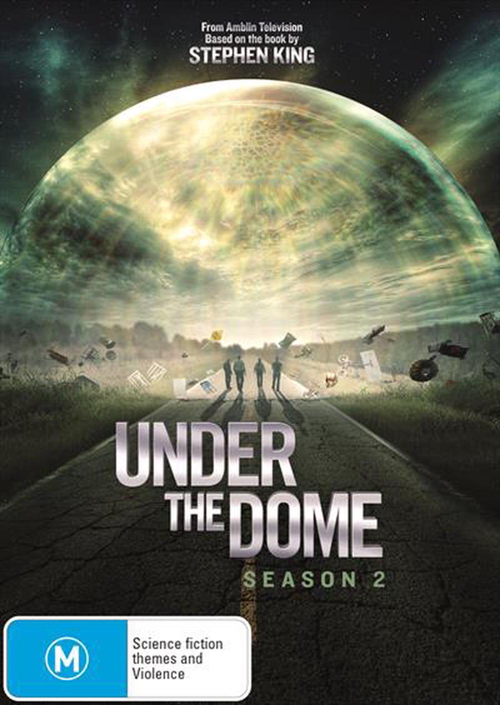 regular show season 7 dome