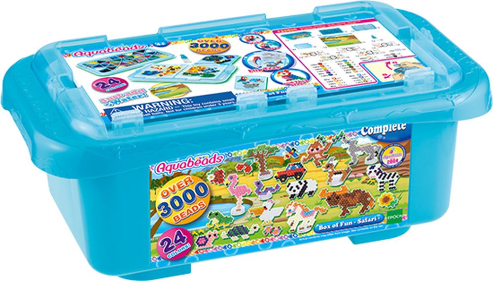 aquabeads box of fun asda