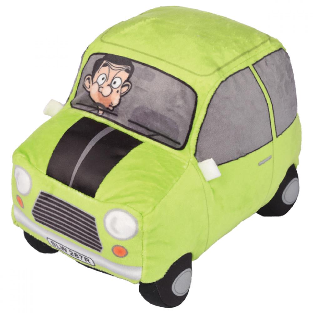 mr bean plush