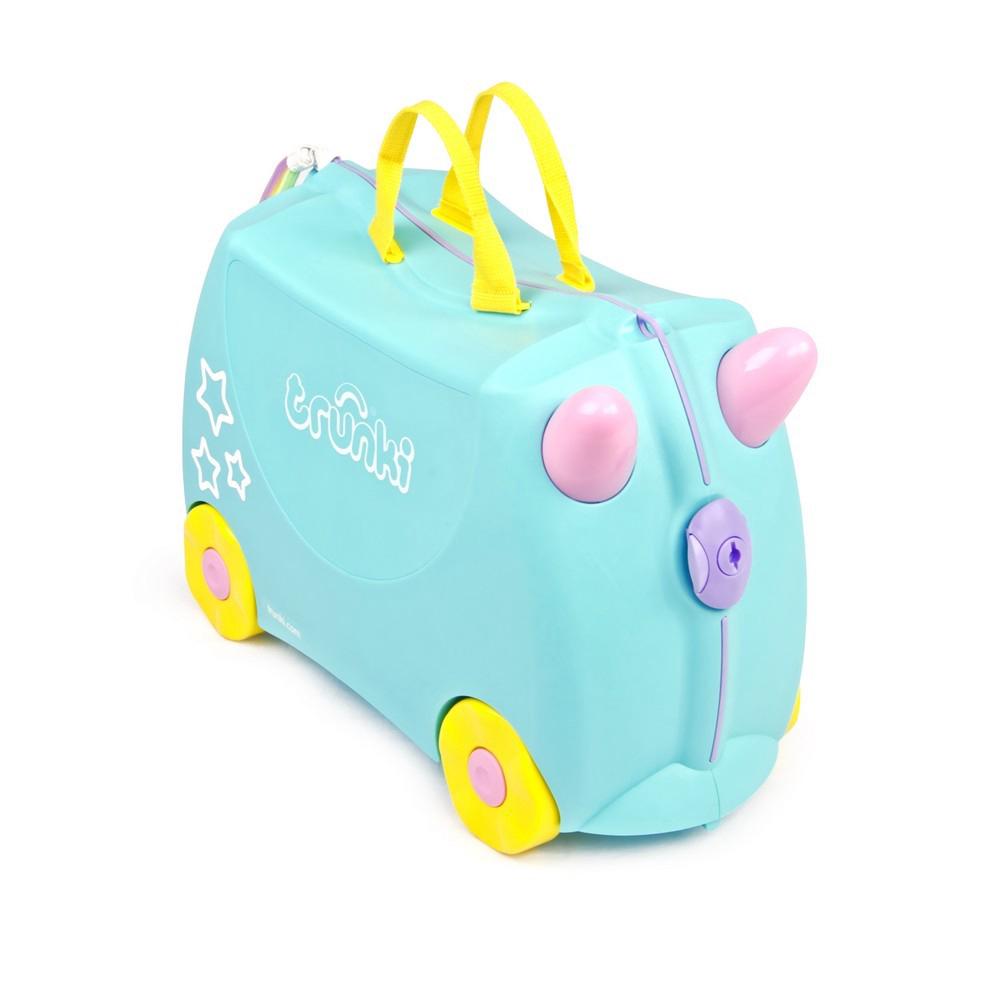 trunki cat suitcase